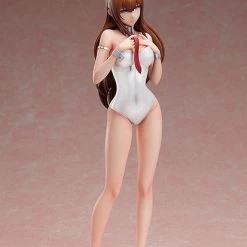 FREEING Kurisu Makise Bare Leg Bunny Ver Steins;Gate Figure -Toy Model Cosplay Store 4570001510731 figure kurisu makise bare leg bunny ver steins gate alte