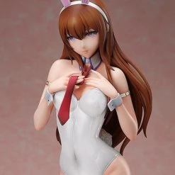 FREEING Kurisu Makise Bare Leg Bunny Ver Steins;Gate Figure -Toy Model Cosplay Store 4570001510731 figure kurisu makise bare leg bunny ver steins gate altg