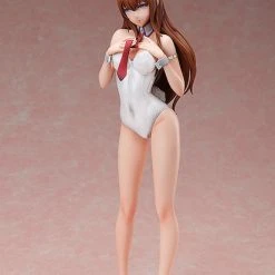 FREEING Kurisu Makise Bare Leg Bunny Ver Steins;Gate Figure