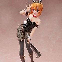 FREEING Rena Ryugu Bunny Ver Higurashi When They Cry Gou Figure