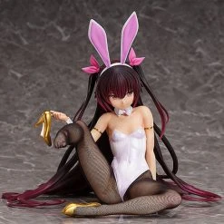 FREEING Nemesis Bunny Ver To Love-Ru Darkness Figure -Toy Model Cosplay Store 4570001510755 figure nemesis bunny ver to love ru darkness alte