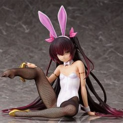 FREEING Nemesis Bunny Ver To Love-Ru Darkness Figure