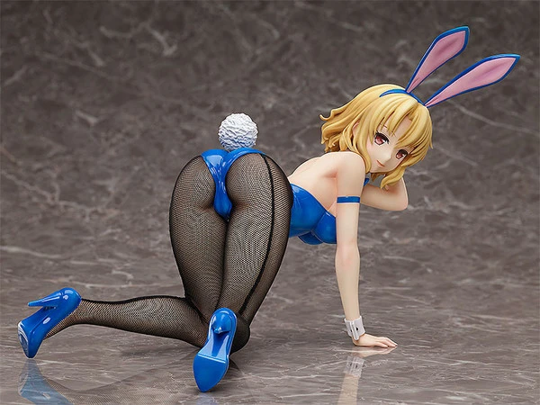 FREEING Risa Momioka Bunny Ver To Love-Ru Darkness Figure 3 FREEING Risa Momioka Bunny Ver To Love-Ru Darkness Figure