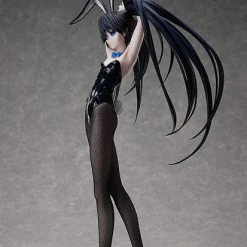 FREEING Black Rock Shooter Bunny Ver Black Rock Shooter Figure -Toy Model Cosplay Store 4570001510779 figure black rock shooter bunny ver black rock shooter altb