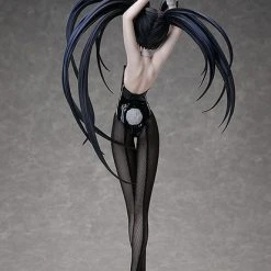 FREEING Black Rock Shooter Bunny Ver Black Rock Shooter Figure -Toy Model Cosplay Store 4570001510779 figure black rock shooter bunny ver black rock shooter altc