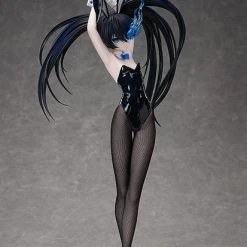 FREEING Black Rock Shooter Bunny Ver Black Rock Shooter Figure -Toy Model Cosplay Store 4570001510779 figure black rock shooter bunny ver black rock shooter alte
