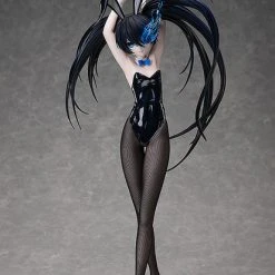 FREEING Black Rock Shooter Bunny Ver Black Rock Shooter Figure