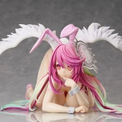 FREEING Jibril Bare Leg Bunny Ver No Game No Life Figure -Toy Model Cosplay Store 4570001510786 figure jibril bare leg bunny ver no game no life altc