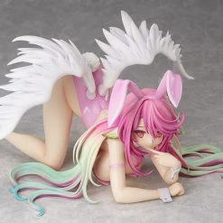 FREEING Jibril Bare Leg Bunny Ver No Game No Life Figure -Toy Model Cosplay Store 4570001510786 figure jibril bare leg bunny ver no game no life altf