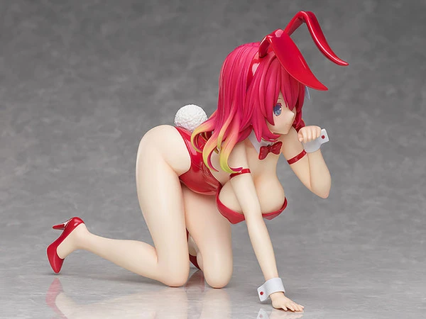 FREEING Stephanie Dola Bare Leg Bunny Ver No Game No Life Figure 5 FREEING Stephanie Dola Bare Leg Bunny Ver No Game No Life Figure - Image 3