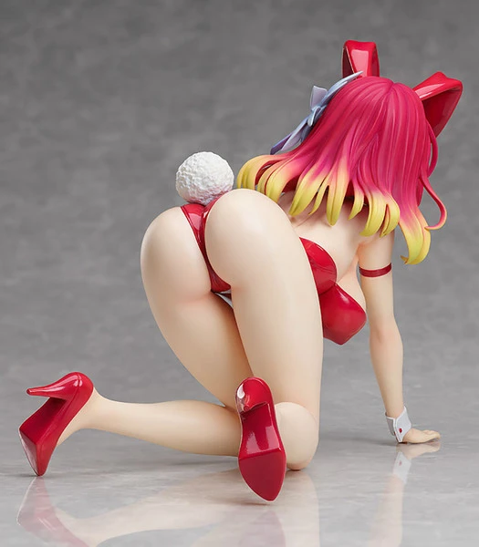 FREEING Stephanie Dola Bare Leg Bunny Ver No Game No Life Figure 6 FREEING Stephanie Dola Bare Leg Bunny Ver No Game No Life Figure - Image 4