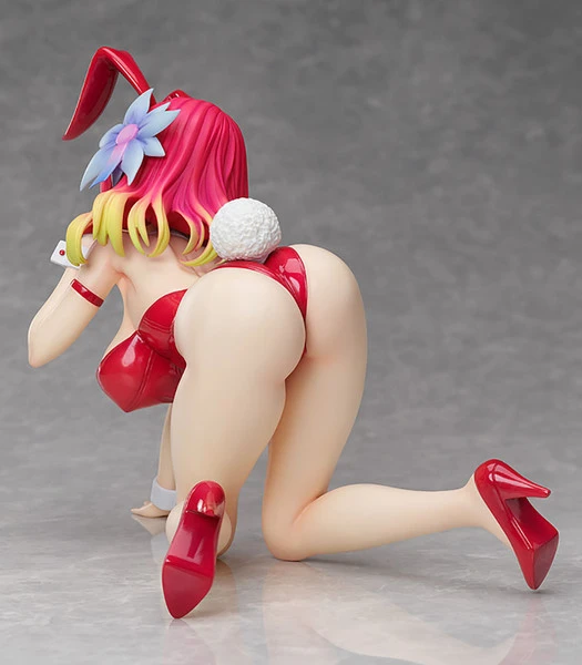 FREEING Stephanie Dola Bare Leg Bunny Ver No Game No Life Figure 7 FREEING Stephanie Dola Bare Leg Bunny Ver No Game No Life Figure - Image 5