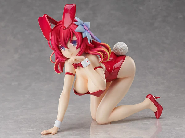 FREEING Stephanie Dola Bare Leg Bunny Ver No Game No Life Figure 3 FREEING Stephanie Dola Bare Leg Bunny Ver No Game No Life Figure
