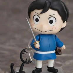 FREEING Bojji & Kage Ranking Of Kings Nendoroid Figure 9 FREEING Bojji & Kage Ranking Of Kings Nendoroid Figure -Toy Model Cosplay Store 4570001510809 figure bojji and kage ranking of kings nendoroid alta