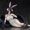 FREEING Albedo Bunny Ver Overlord IV Figure -Toy Model Cosplay Store 4570001510816 figure albedo bunny ver overlord iv primary