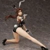 FREEING Revy Bareleg Bunny Ver Black Lagoon Figure