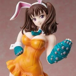FREEING Diane Bunny Ver The Seven Deadly Sins Dragon's Judgement Figure -Toy Model Cosplay Store 4570001510830 figure diane bunny ver the seven deadly sins dragons judgement altg