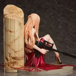 FREEING OTs-14 Groza Dinner Dictator Heavy Damage Ver Girls' Frontline Figure -Toy Model Cosplay Store 4570001510847 figure ots 14 groza dinner disctator heavy damage ver girls frontline altb