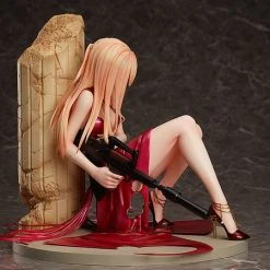 FREEING OTs-14 Groza Dinner Dictator Heavy Damage Ver Girls' Frontline Figure -Toy Model Cosplay Store 4570001510847 figure ots 14 groza dinner disctator heavy damage ver girls frontline altc