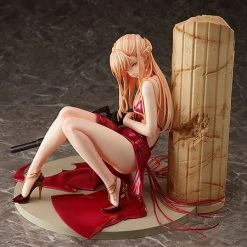 FREEING OTs-14 Groza Dinner Dictator Heavy Damage Ver Girls' Frontline Figure -Toy Model Cosplay Store 4570001510847 figure ots 14 groza dinner disctator heavy damage ver girls frontline altf