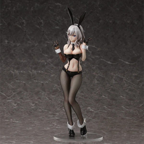 FREEING Washington Bunny Ver Azur Lane Slow Ahead! Figure 5 FREEING Washington Bunny Ver Azur Lane Slow Ahead! Figure - Image 3