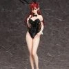 FREEING Erza Scarlet Bare Leg Bunny Ver Fairy Tail Figure 1 FREEING Erza Scarlet Bare Leg Bunny Ver Fairy Tail Figure -Toy Model Cosplay Store 4570001510915 figure erza scarlet bare leg bunny ver fairy tail primary