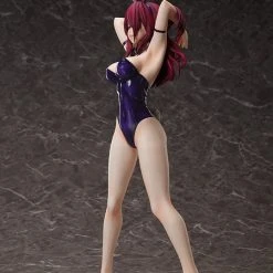 FREEING Rindo Kobayashi Bare Leg Bunny Ver Food Wars! Figure -Toy Model Cosplay Store 4570001510922 figure rindo kobayashi bare leg bunny ver food wars altb