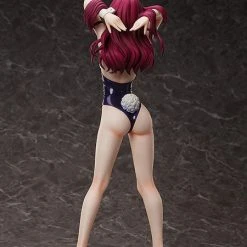 FREEING Rindo Kobayashi Bare Leg Bunny Ver Food Wars! Figure -Toy Model Cosplay Store 4570001510922 figure rindo kobayashi bare leg bunny ver food wars altc