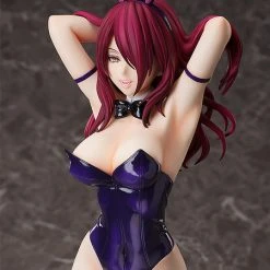 FREEING Rindo Kobayashi Bare Leg Bunny Ver Food Wars! Figure -Toy Model Cosplay Store 4570001510922 figure rindo kobayashi bare leg bunny ver food wars altg