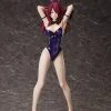 FREEING Rindo Kobayashi Bare Leg Bunny Ver Food Wars! Figure
