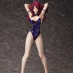 FREEING Rindo Kobayashi Bare Leg Bunny Ver Food Wars! Figure