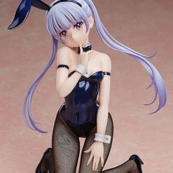 FREEING Aoba Suzukaze Bunny Ver NEW GAME!! Figure