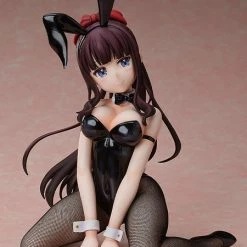 FREEING Hifumi Takimoto Bunny Ver NEW GAME!! Figure -Toy Model Cosplay Store 4570001511004 figure hifumi takimoto bunny ver new game alta