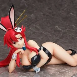 FREEING Yoko Bare Leg Bunny Ver Gurren Lagann Figure -Toy Model Cosplay Store 4570001511011 figure yoko littner bunny ver tengen toppa gurren lagann altc