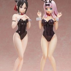 FREEING Kaguya Shinomiya Bare Leg Bunny Ver Kaguya-sama Love Is War Ultra Romantic Figure -Toy Model Cosplay Store 4570001511073 figure kaguya shinomiya bare leg bunny ver kaguya sama love is war ultra romantic altf