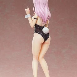 FREEING Chika Fujiwara Bare Leg Bunny Ver Kaguya-sama Love Is War Ultra Romantic Figure 12 FREEING Chika Fujiwara Bare Leg Bunny Ver Kaguya-sama Love Is War Ultra Romantic Figure -Toy Model Cosplay Store 4570001511080 figure chika bare leg bunny ver kaguya sama love is war ultra romantic altb