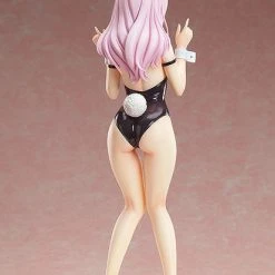 FREEING Chika Fujiwara Bare Leg Bunny Ver Kaguya-sama Love Is War Ultra Romantic Figure 13 FREEING Chika Fujiwara Bare Leg Bunny Ver Kaguya-sama Love Is War Ultra Romantic Figure -Toy Model Cosplay Store 4570001511080 figure chika bare leg bunny ver kaguya sama love is war ultra romantic altc
