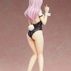 FREEING Chika Fujiwara Bare Leg Bunny Ver Kaguya-sama Love Is War Ultra Romantic Figure 14 FREEING Chika Fujiwara Bare Leg Bunny Ver Kaguya-sama Love Is War Ultra Romantic Figure -Toy Model Cosplay Store 4570001511080 figure chika bare leg bunny ver kaguya sama love is war ultra romantic altd