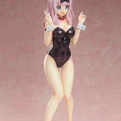 FREEING Chika Fujiwara Bare Leg Bunny Ver Kaguya-sama Love Is War Ultra Romantic Figure 15 FREEING Chika Fujiwara Bare Leg Bunny Ver Kaguya-sama Love Is War Ultra Romantic Figure -Toy Model Cosplay Store 4570001511080 figure chika bare leg bunny ver kaguya sama love is war ultra romantic alte