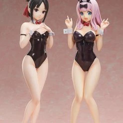 FREEING Chika Fujiwara Bare Leg Bunny Ver Kaguya-sama Love Is War Ultra Romantic Figure 17 FREEING Chika Fujiwara Bare Leg Bunny Ver Kaguya-sama Love Is War Ultra Romantic Figure -Toy Model Cosplay Store 4570001511080 figure chika bare leg bunny ver kaguya sama love is war ultra romantic altg