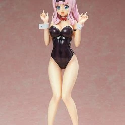 FREEING Chika Fujiwara Bare Leg Bunny Ver Kaguya-sama Love Is War Ultra Romantic Figure