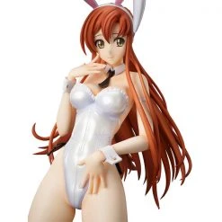 MEGAHOUSE Shirley Fenette Bare Leg Bunny Ver Code Geass Lelouch Of The Rebellion Figure -Toy Model Cosplay Store 4570001511097 figure shirley fenette bare leg bunny ver code geass lelouch of the rebellion altg