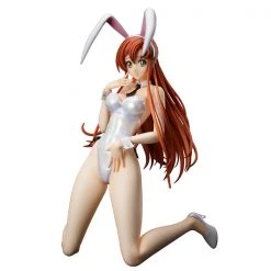 MEGAHOUSE Shirley Fenette Bare Leg Bunny Ver Code Geass Lelouch Of The Rebellion Figure