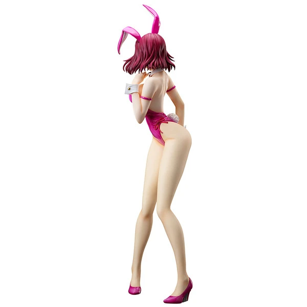 MEGAHOUSE Kallen Kouzuki Bare Leg Bunny Ver Code Geass Lelouch Of The Rebellion Figure 7 MEGAHOUSE Kallen Kouzuki Bare Leg Bunny Ver Code Geass Lelouch Of The Rebellion Figure - Image 5