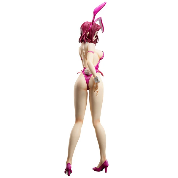 MEGAHOUSE Kallen Kouzuki Bare Leg Bunny Ver Code Geass Lelouch Of The Rebellion Figure 8 MEGAHOUSE Kallen Kouzuki Bare Leg Bunny Ver Code Geass Lelouch Of The Rebellion Figure - Image 6