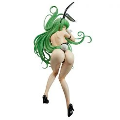 MEGAHOUSE C.C. Bare Leg Bunny Ver Code Geass Lelouch Of The Rebellion Figure -Toy Model Cosplay Store 4570001511110 figure cc bare leg bunny ver code geass lelouch of the rebellion altb