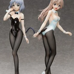 FREEING Sanya V Litvyak Bunny Style Ver Strike Witches Road To Berlin Figure -Toy Model Cosplay Store 4570001511158 figure sanya v litvyak bunny style ver strike witches road to berlin altf