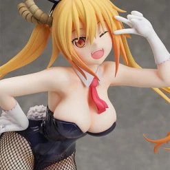 FREEING Tohru Bunny Ver Miss Kobayashi's Dragon Maid Figure -Toy Model Cosplay Store 4570001511196 figure tohru bunny ver miss kobayashis dragon maid altg