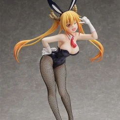 FREEING Tohru Bunny Ver Miss Kobayashi's Dragon Maid Figure