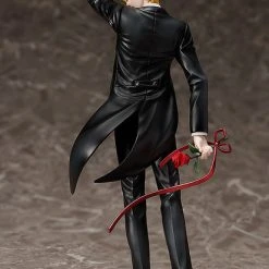 FREEING Ash Lynx (Re-run) Statue And Ring Style Banana Fish Figure -Toy Model Cosplay Store 4570001511219 figure ash lynx re run statue and ring style banana fish alta